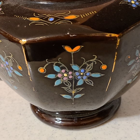 Japan Teapot for sale black - Picture 15 of 15
